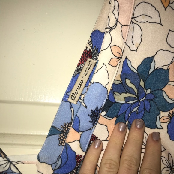 Zara crop top - Picture 3 of 3